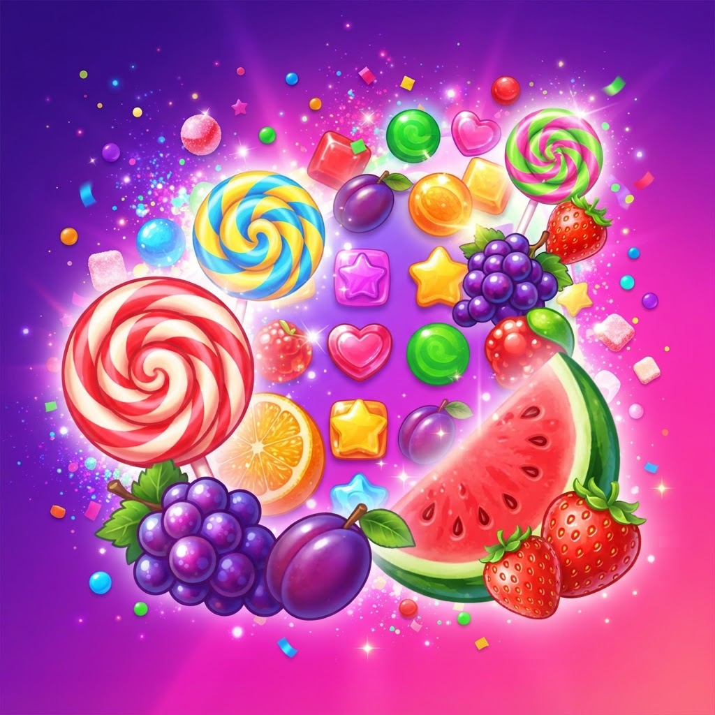 Sweet Bonanza – Pragmatic Play