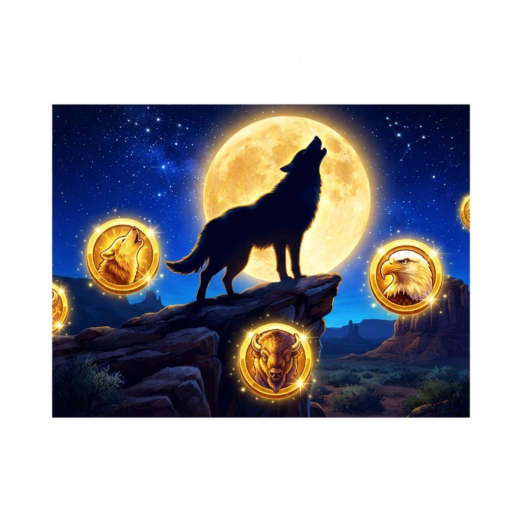 Wolf Gold – Pragmatic Play